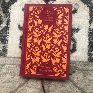 Penguin Clothbound Classics Shakespeare